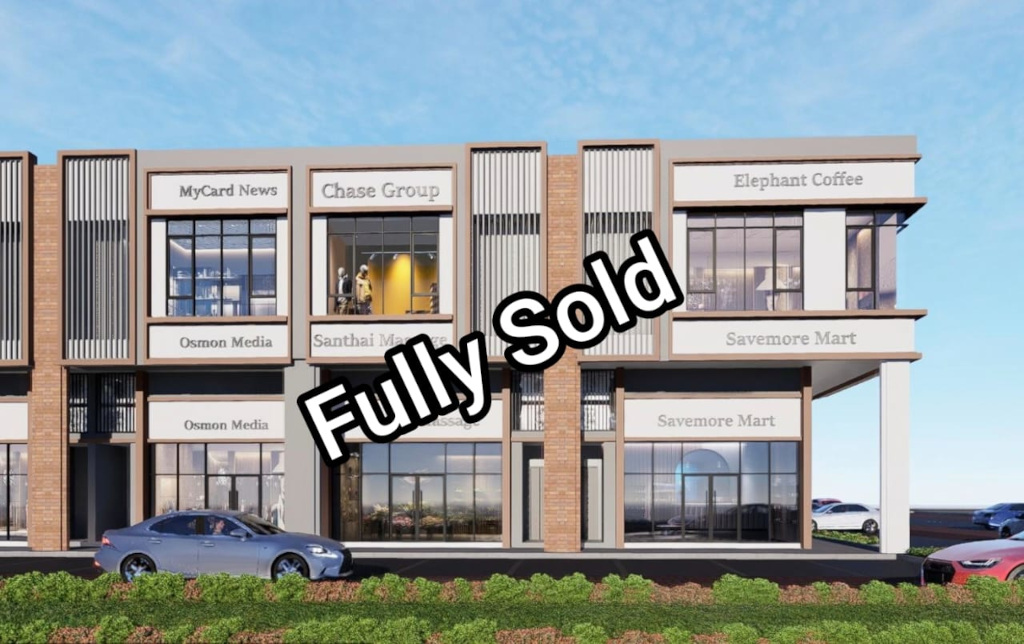 RiverPoint Commercial Hub 1