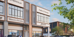 Commercial Hub 2 Shoplot  - THE RIVERPOINT 